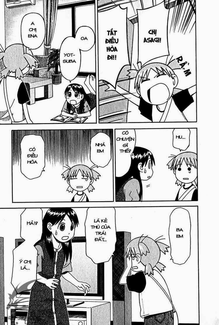 yotsubato! chapter 3 - Next chapter 4