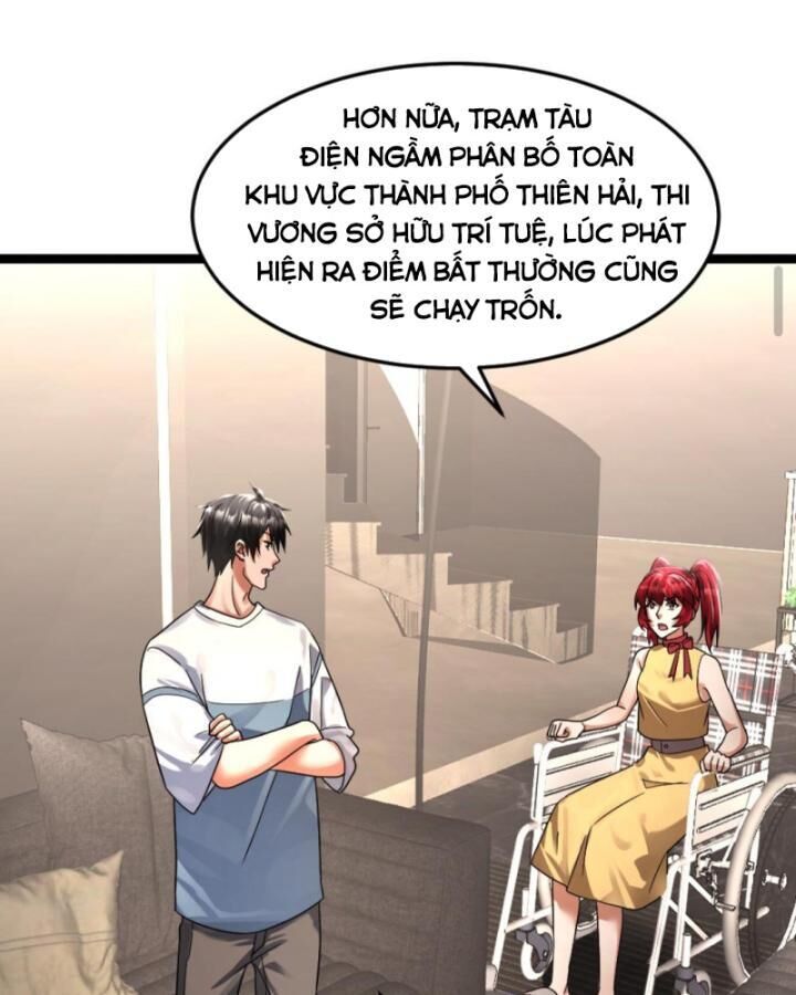 Đóng Băng Toàn Cầu: Tôi Gây Dựng Nên Phòng An Toàn Thời Tận Thế chapter 352 - Trang 1