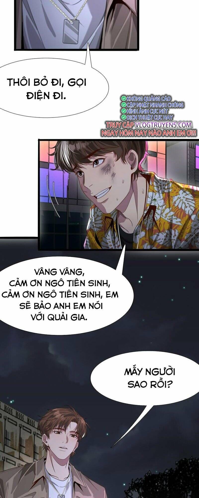 ta bị kẹt cùng một ngày 1000 năm chapter 57 - Trang 2