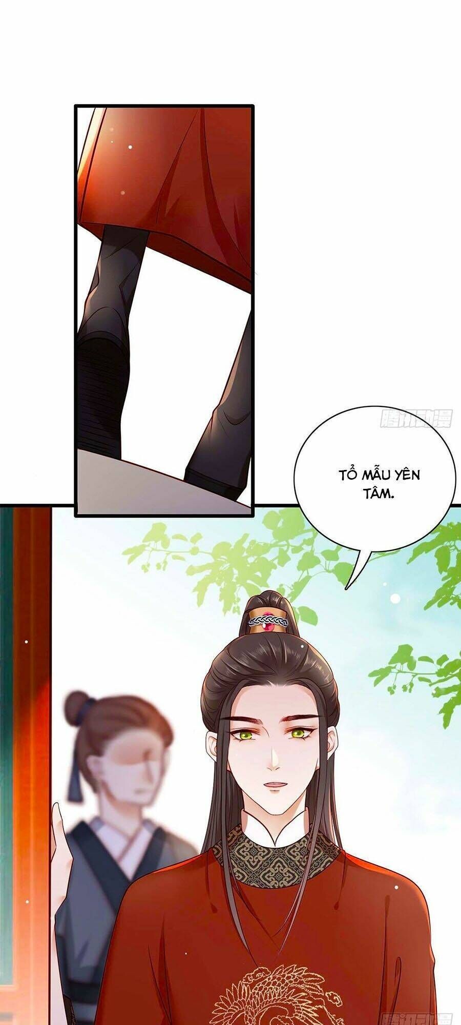 nữ thủ phú chi kiều sủng nhiếp chính vương chapter   21 - Next chapter   22