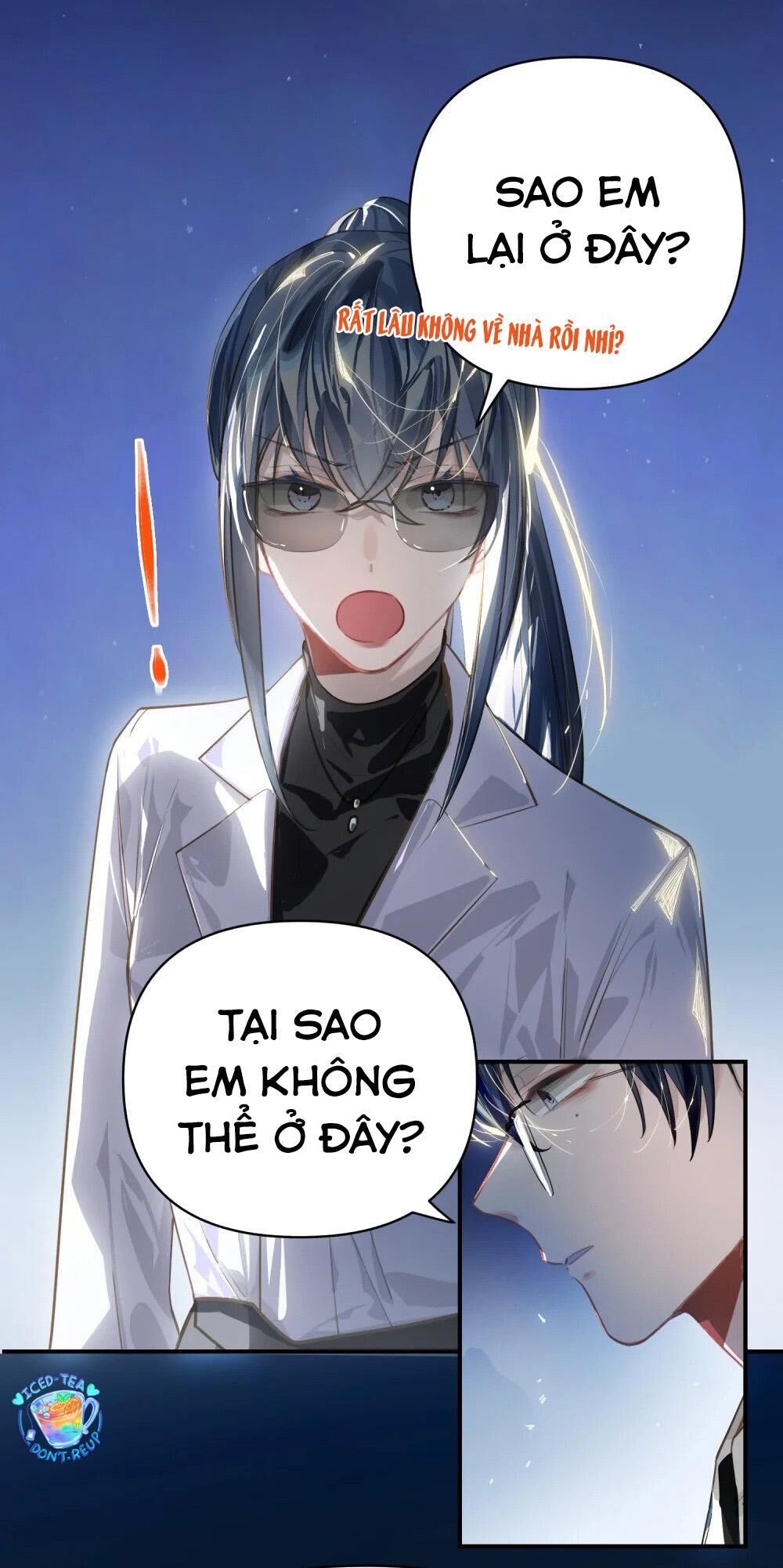 tôi có bệnh Chapter 29 - Trang 1