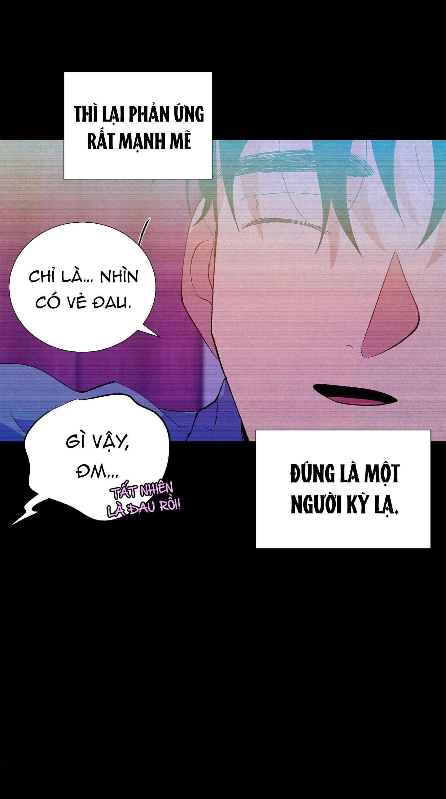 ông chú bên cửa sổ Chapter 29 - Trang 1