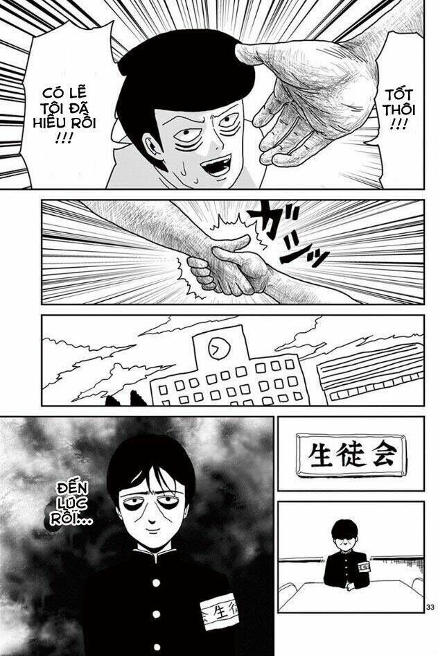 mob psycho 100 chapter 23 - Trang 2