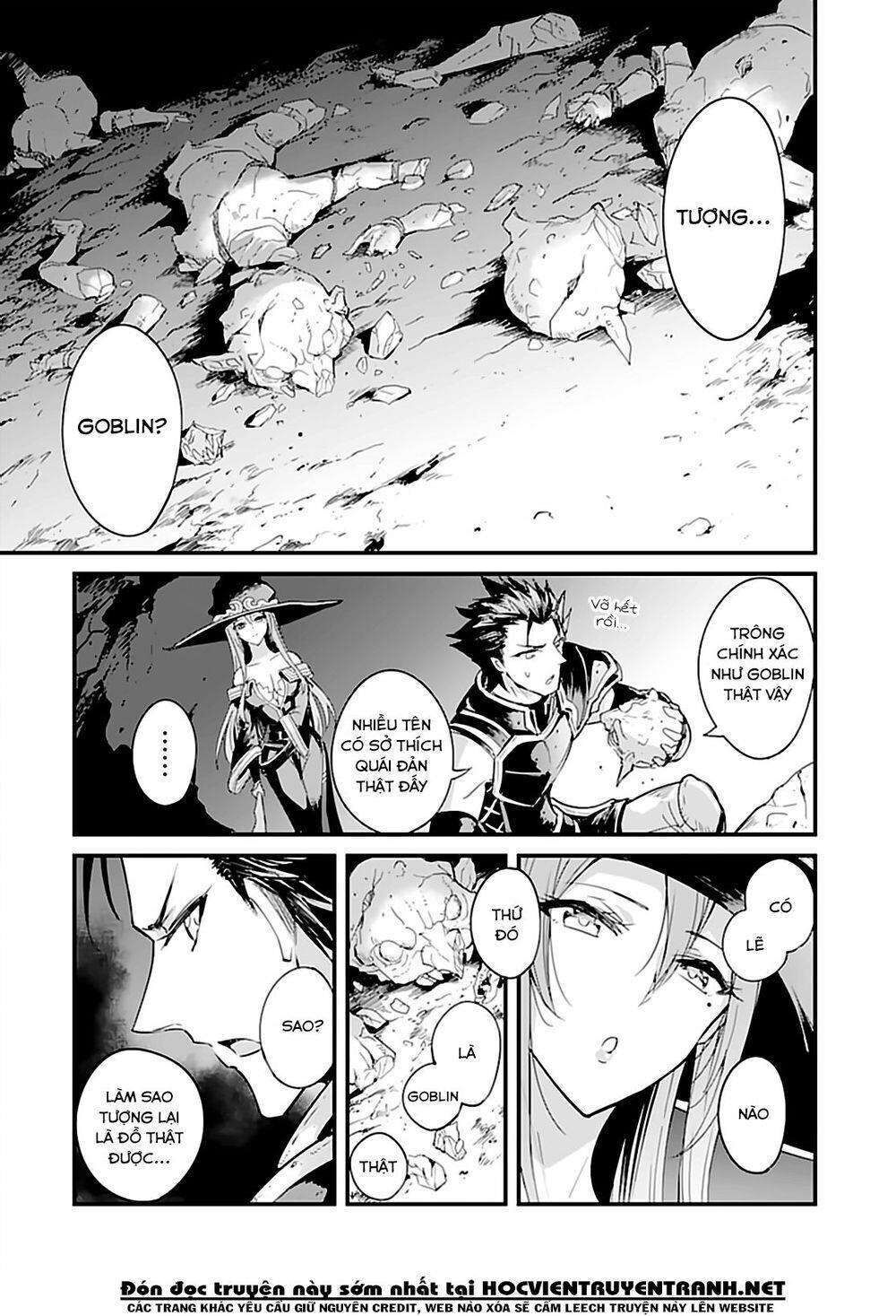 goblin slayer side story: year one Chương 35 - Trang 2