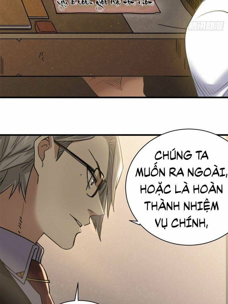 toàn cầu sụp đổ Chapter 4 - Next chapter 5