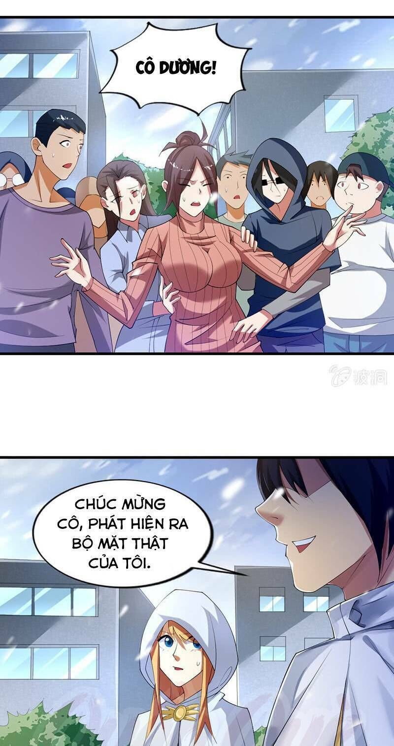 cuộc sống tận thế bắt đầu từ số 0 chapter 38 - Next chapter 39