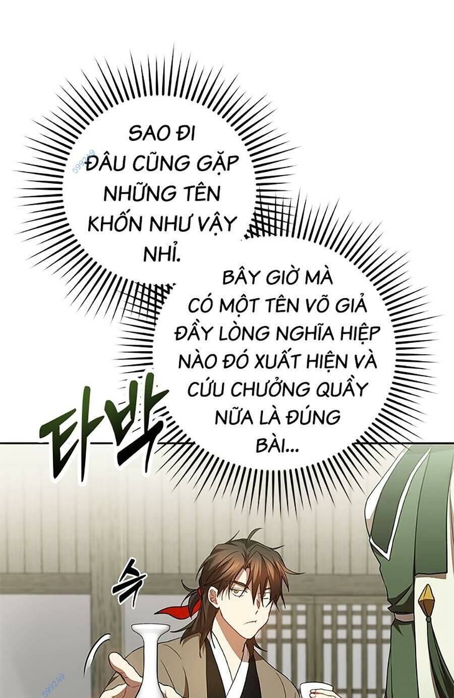 võ đang kỳ hiệp chapter 96 - Trang 2