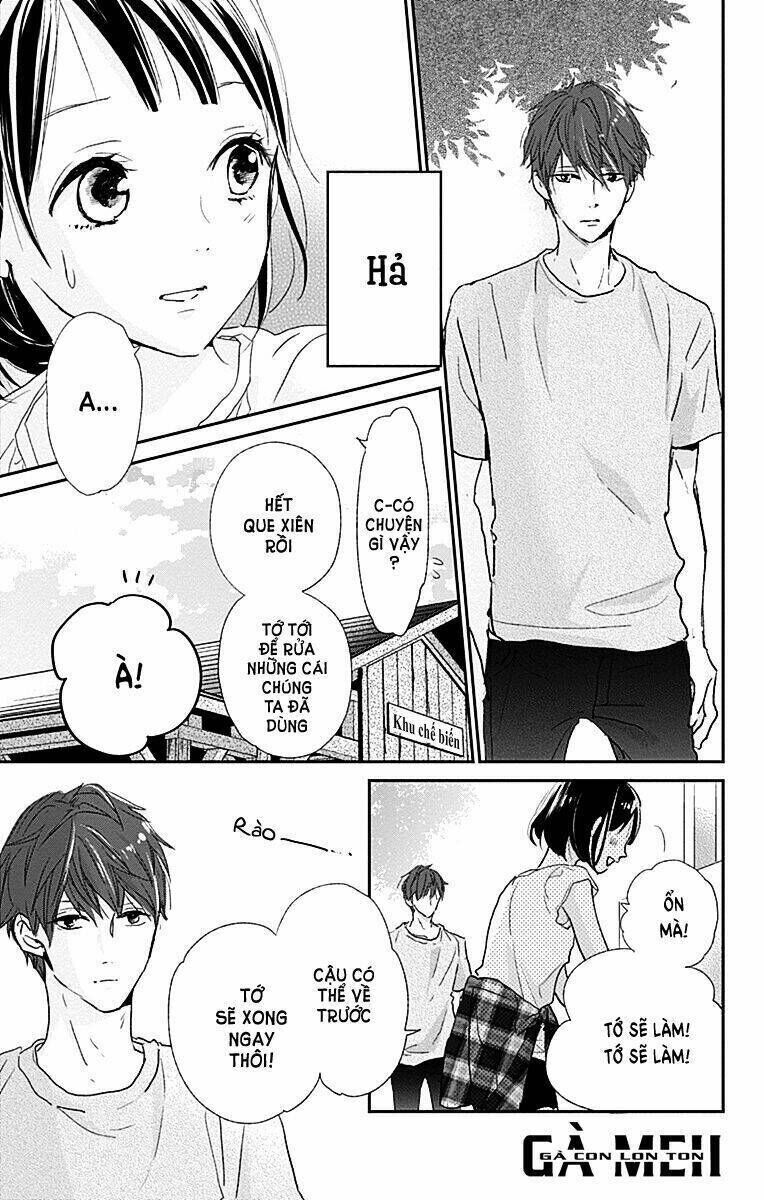 Kimi To Yuriika Chapter 7 - Trang 2