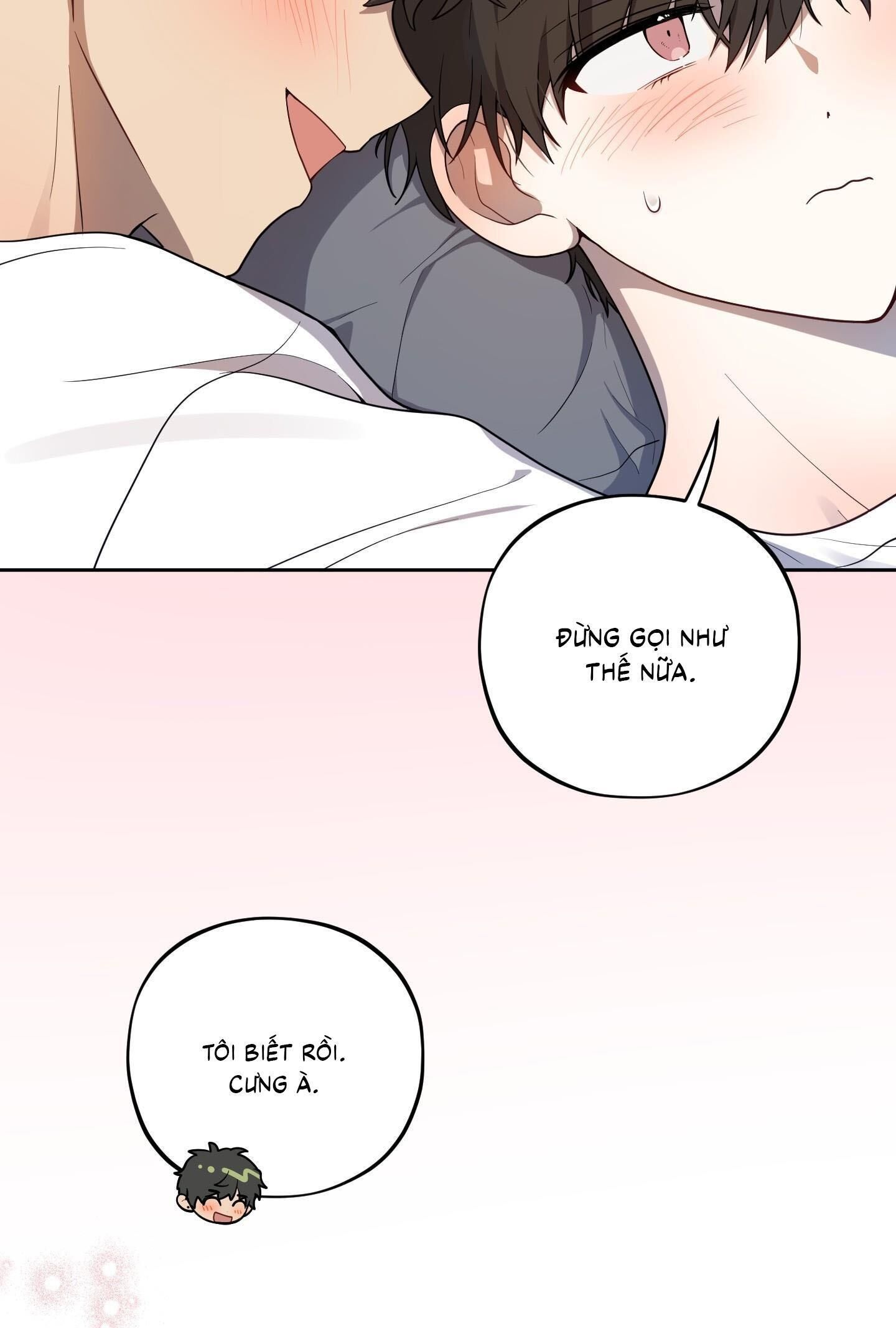 (CBunu) Chuyện Rằng Tôi Yêu Cậu Chapter 7 H - Trang 2