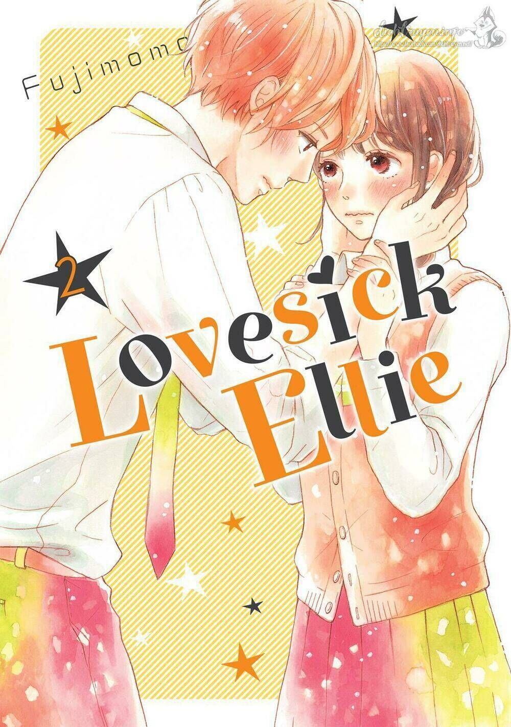 Lovesick Ellie Chapter 8 - Next 