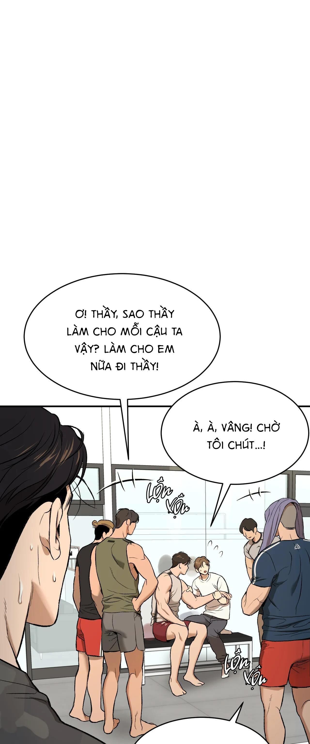 (CBunu) ChinhX - Vận Xui Chapter 7 - Next Chapter 8