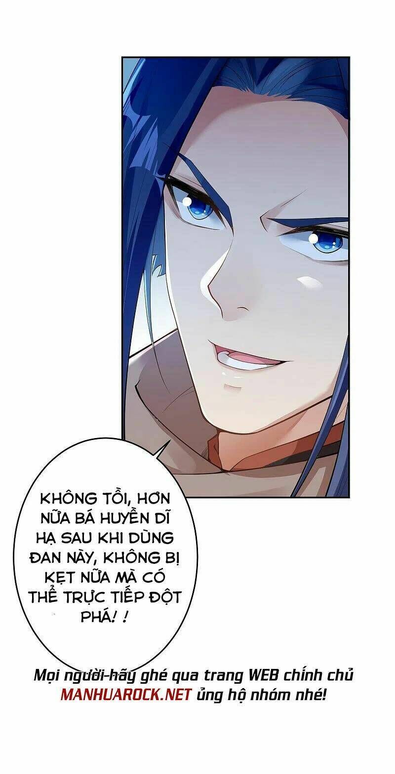 nghịch thiên tà thần chapter 402 - Trang 2