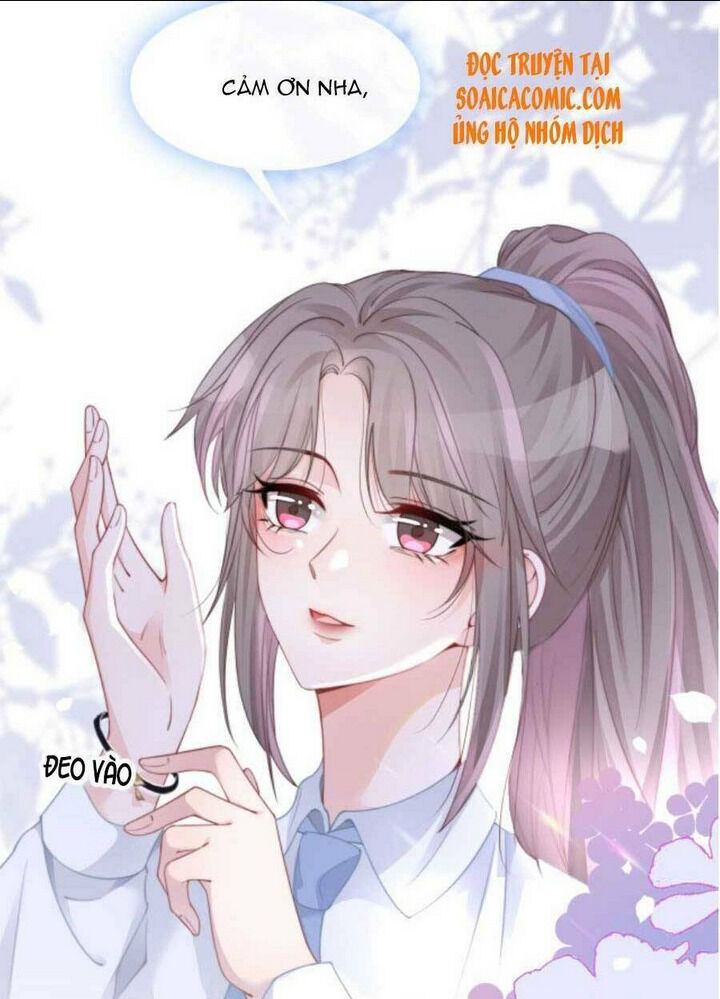 được các anh trai chiều chuộng tôi trở nên ngang tàng chapter 32 - Next chapter 33