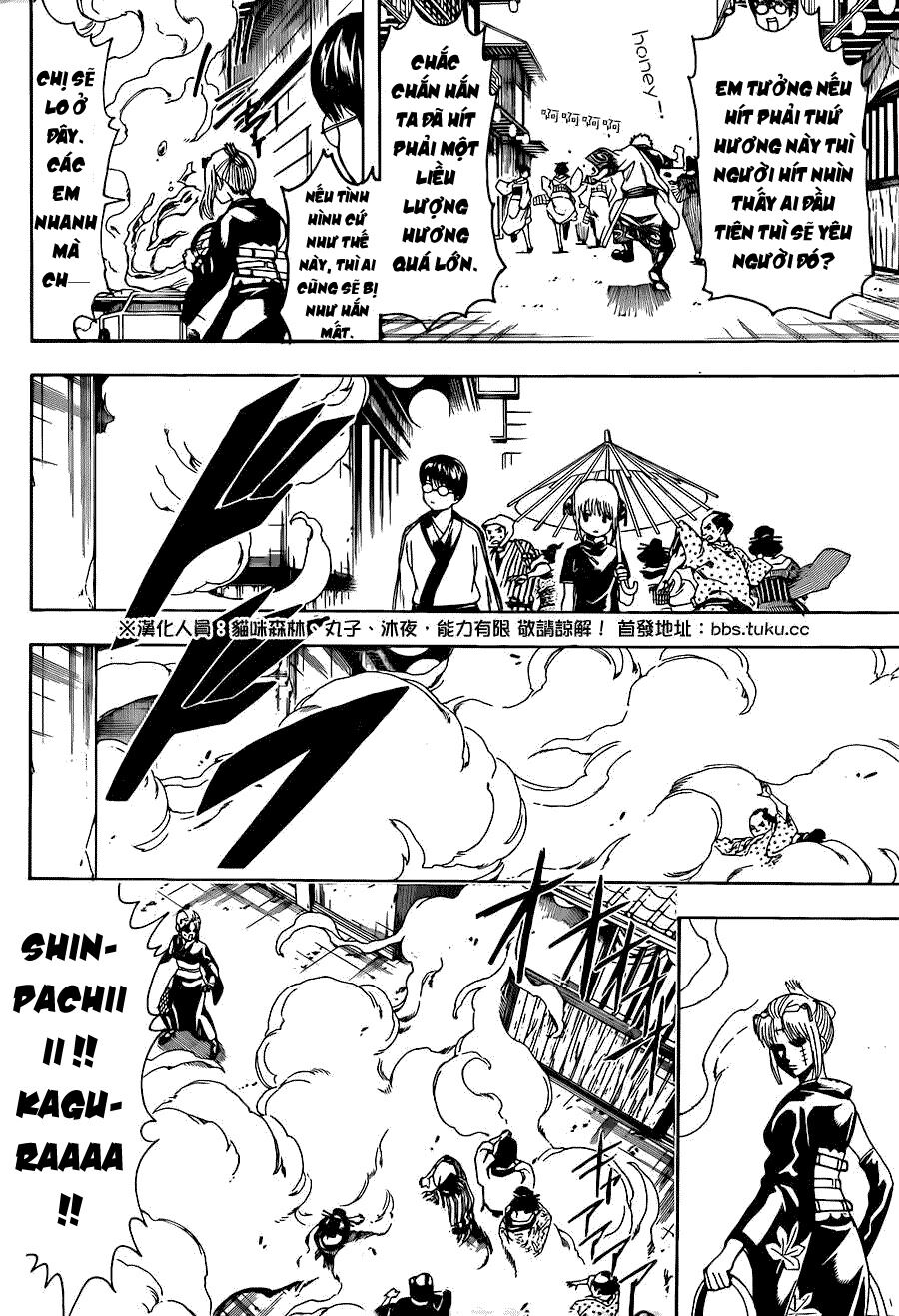 gintama chương 493 - Next chương 494