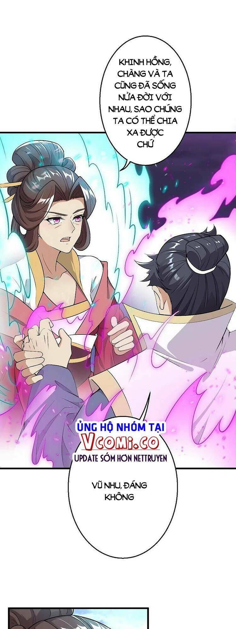 nghịch thiên tà thần chapter 520 - Trang 2