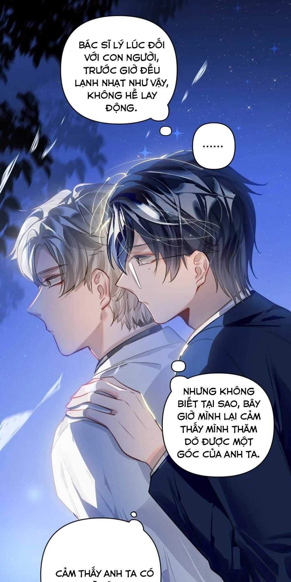 tôi có bệnh Chapter 32 - Trang 1