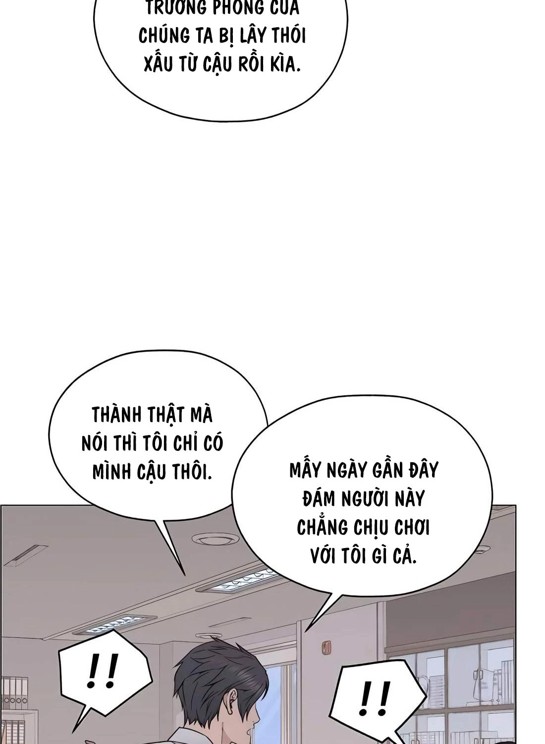 người đàn ông thực thụ chapter 199 - Trang 2