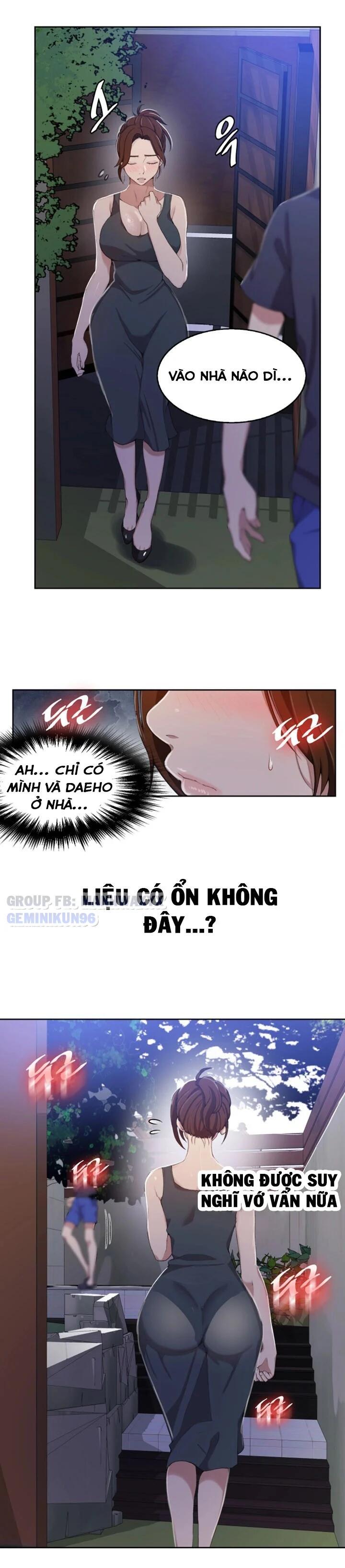 lớp học bí mật – secret class chapter 36 - Trang 1