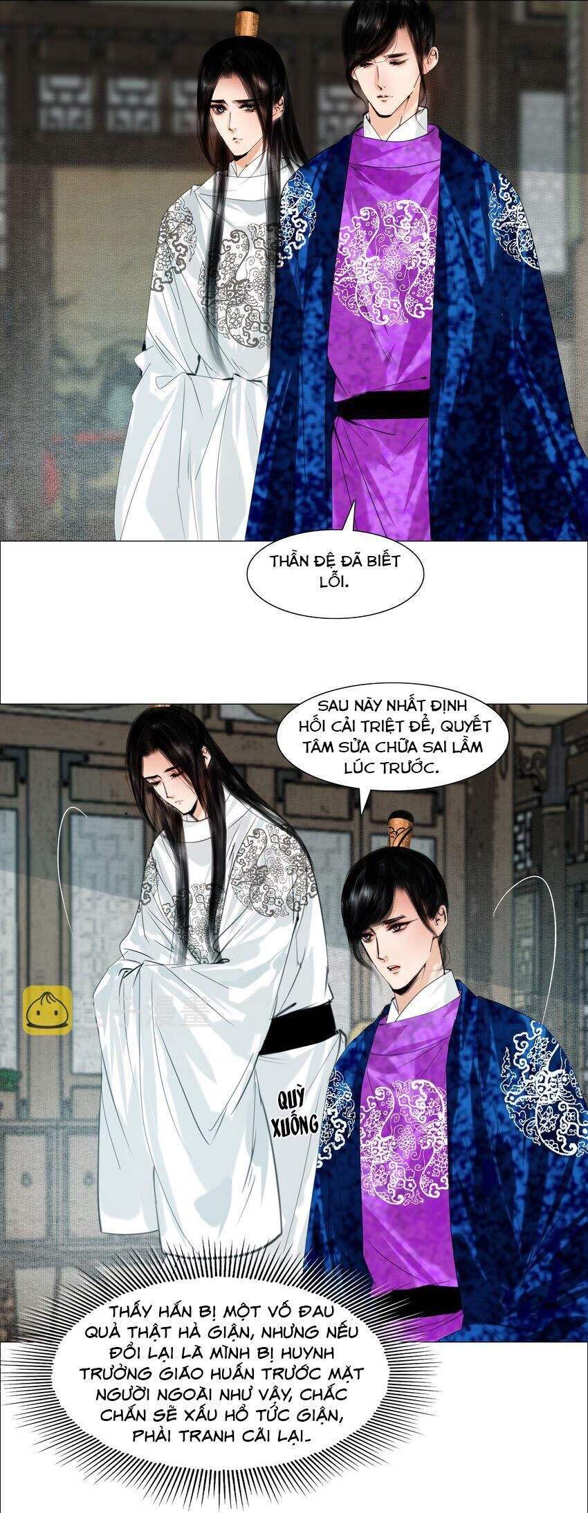 vòng luân hồi Chapter 55 - Next Chương 56