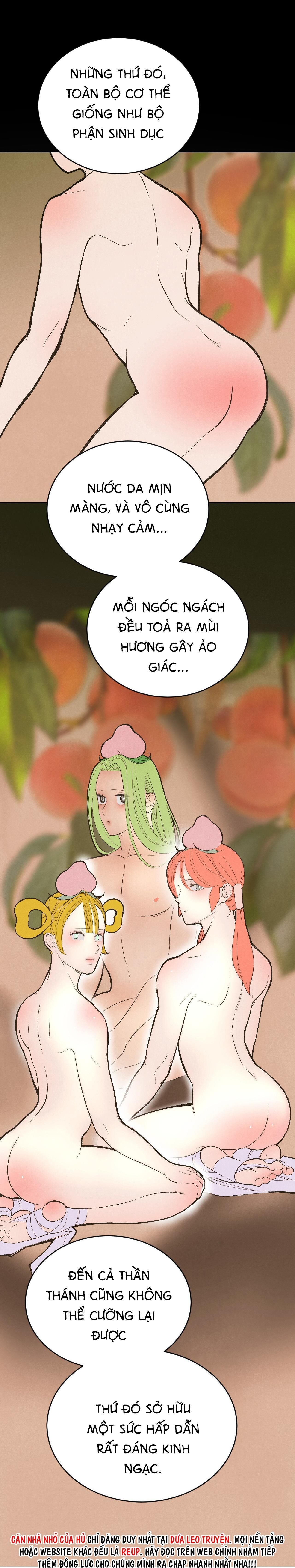 (END SS1) PEACH BOY Chapter 22 - Next Chapter 23