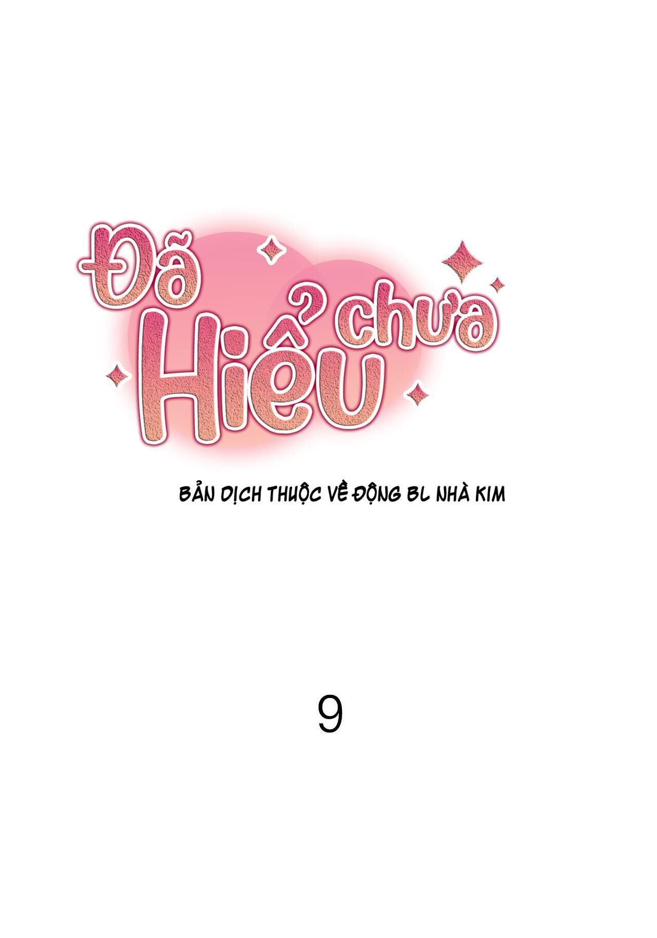 ĐÃ HIỂU CHƯA Chapter 9 - Trang 2