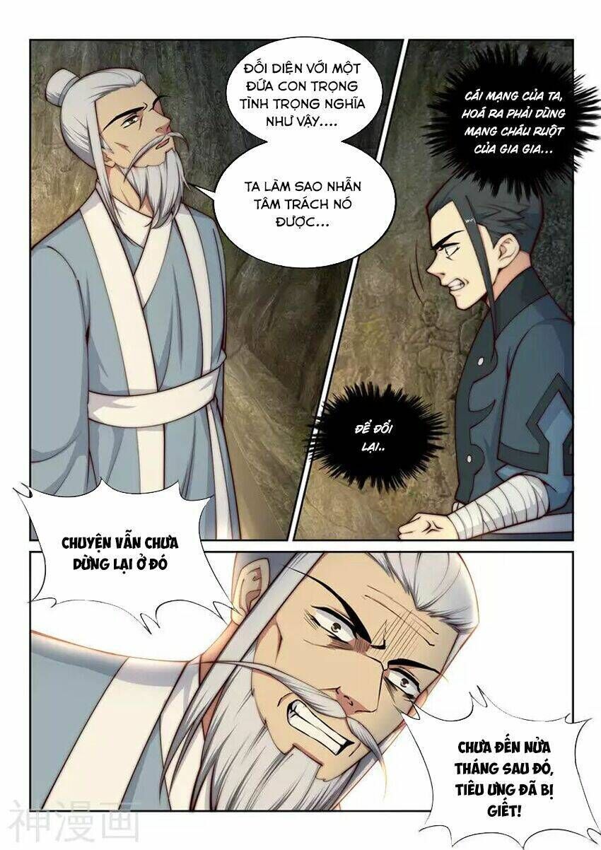 nghịch thiên tà thần chapter 28 - Trang 2