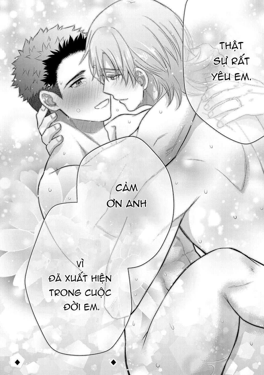 Làm tình với phục vụ là Omega Chapter 14 - Next 