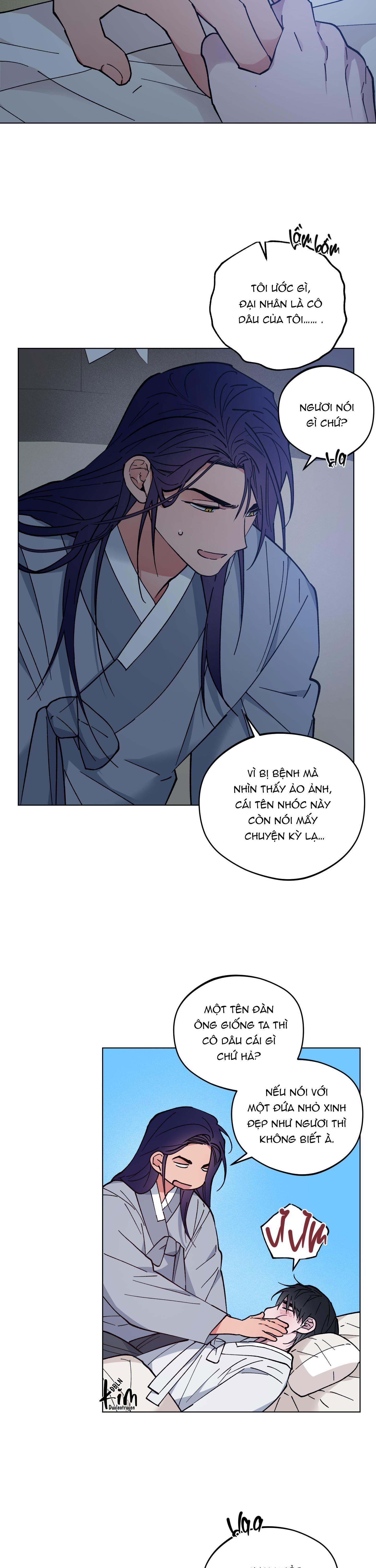 bình minh của rồng Chapter 41 - Trang 1