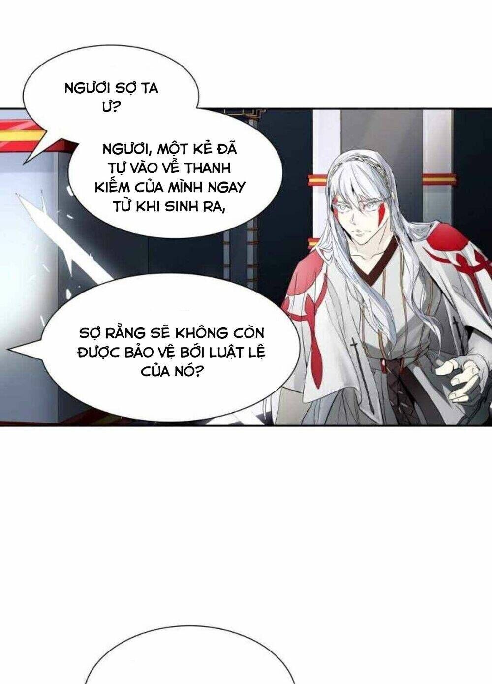 Cuộc Chiến Trong Tòa Tháp - Tower Of God Chapter 488 - Trang 2