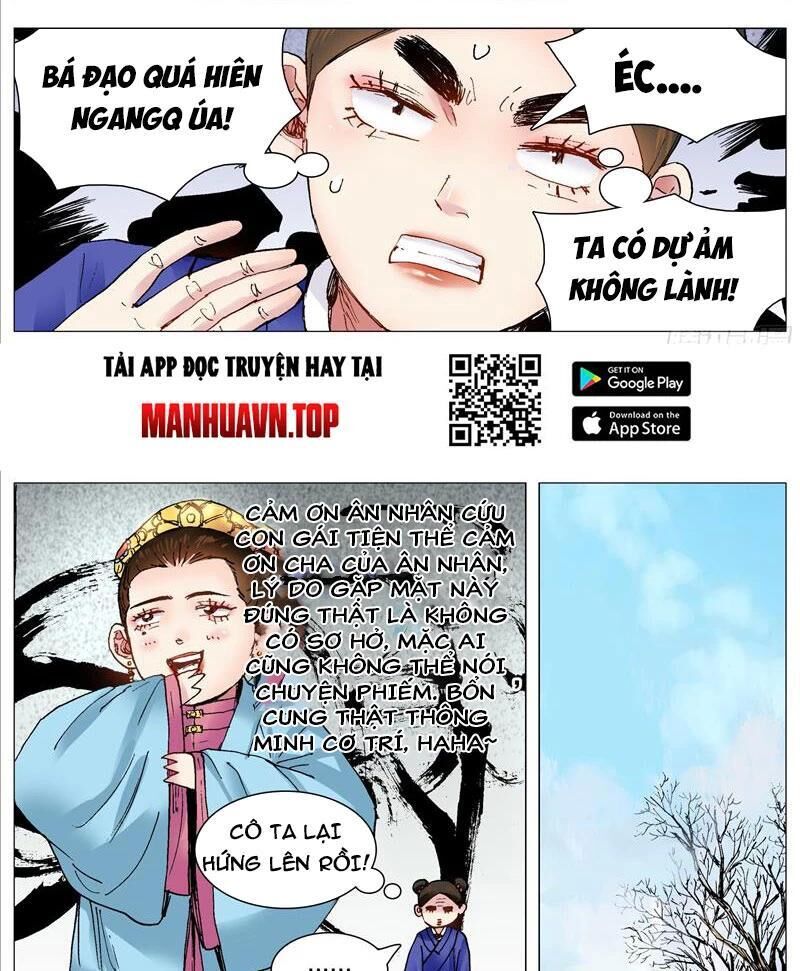 tiêu các lão chapter 112 - Trang 1