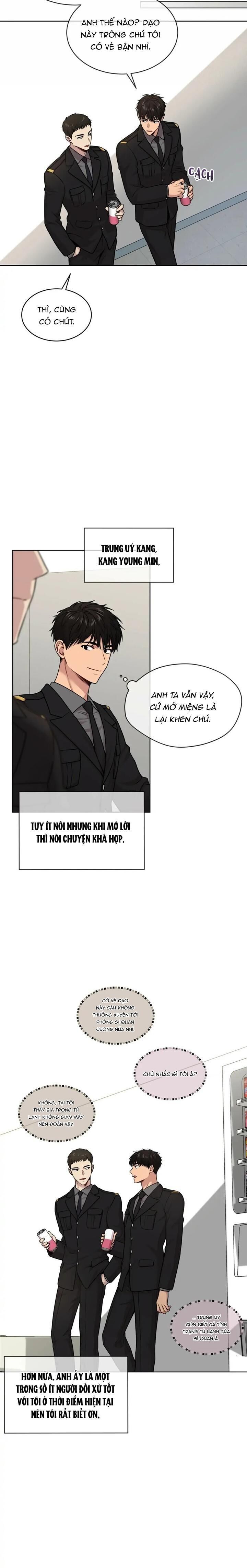 passion Chapter 48 - Trang 1