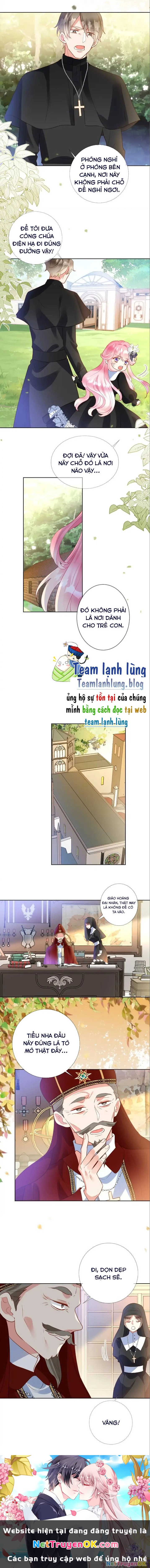 tôi không làm nữ hoàng bù nhìn này nữa! Chapter 32 - Next Chapter 33