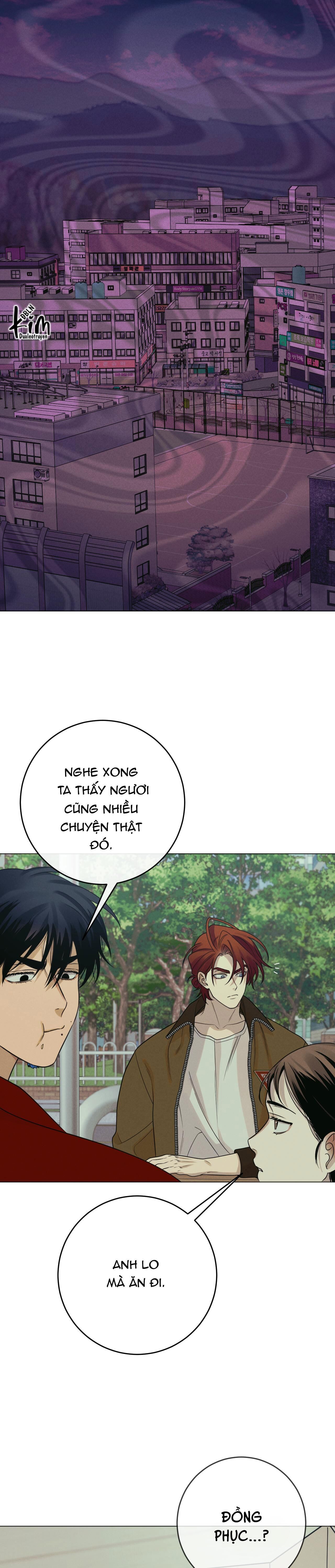 QUẺ BÓI GIẤC MƠ CỦA YÊU TINH Chapter 28 - Next Chapter 28