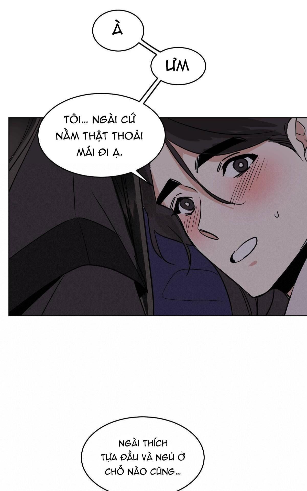 mãnh thú biến nhiệt Chapter 36 - Trang 2