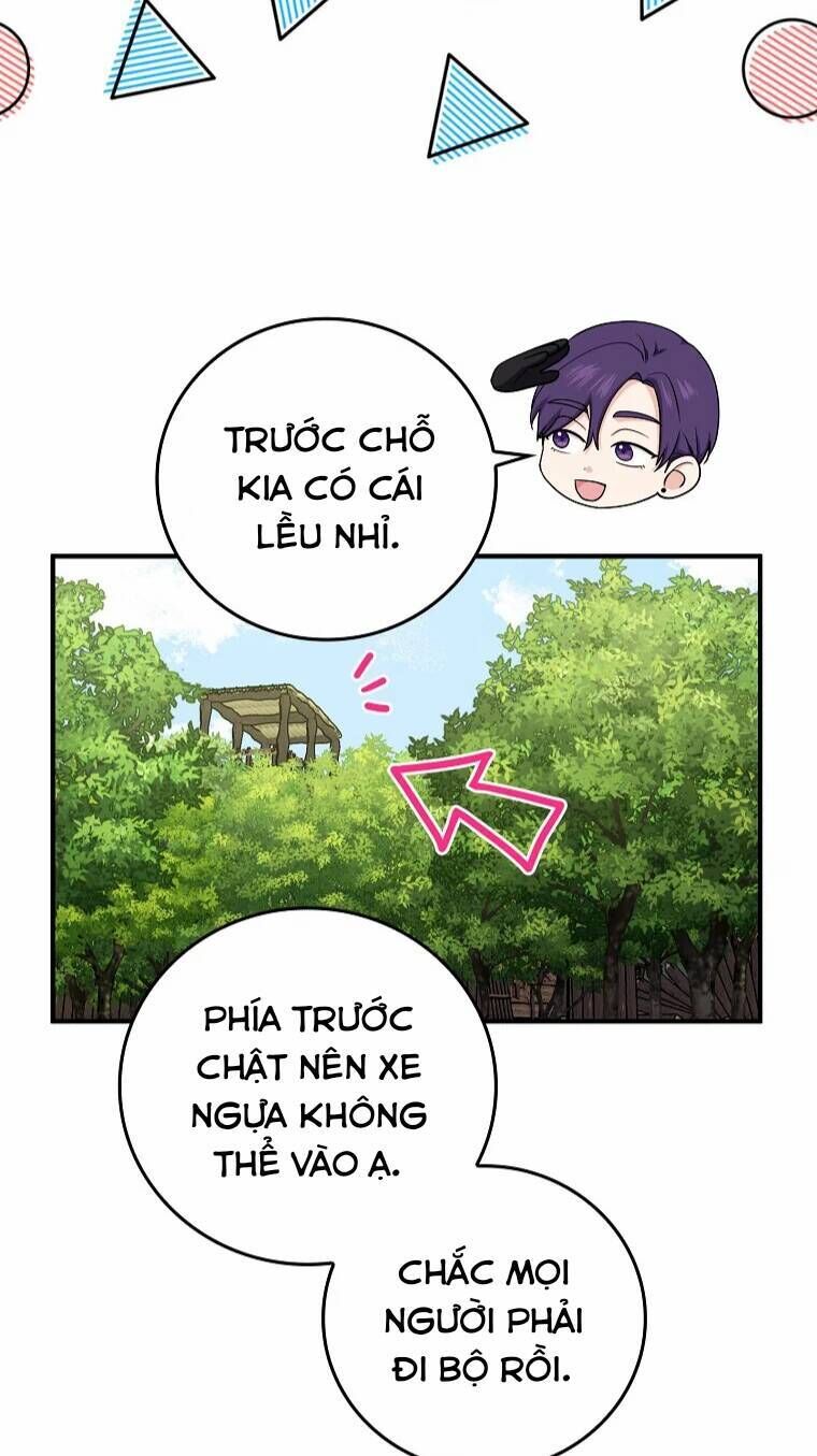 tôi đã diễn tròn vai một đứa con gái nuôi chapter 8 - Trang 2