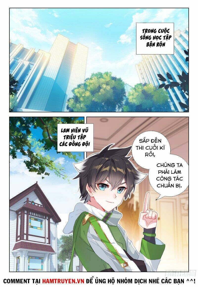 chung cực đấu la chapter 266 - Next Chapter 267