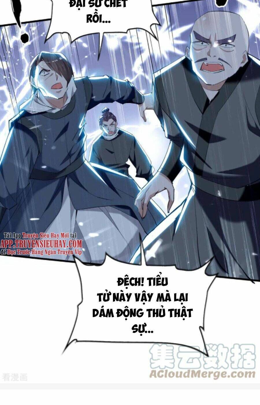 tiên đế qui lai chapter 282 - Trang 2