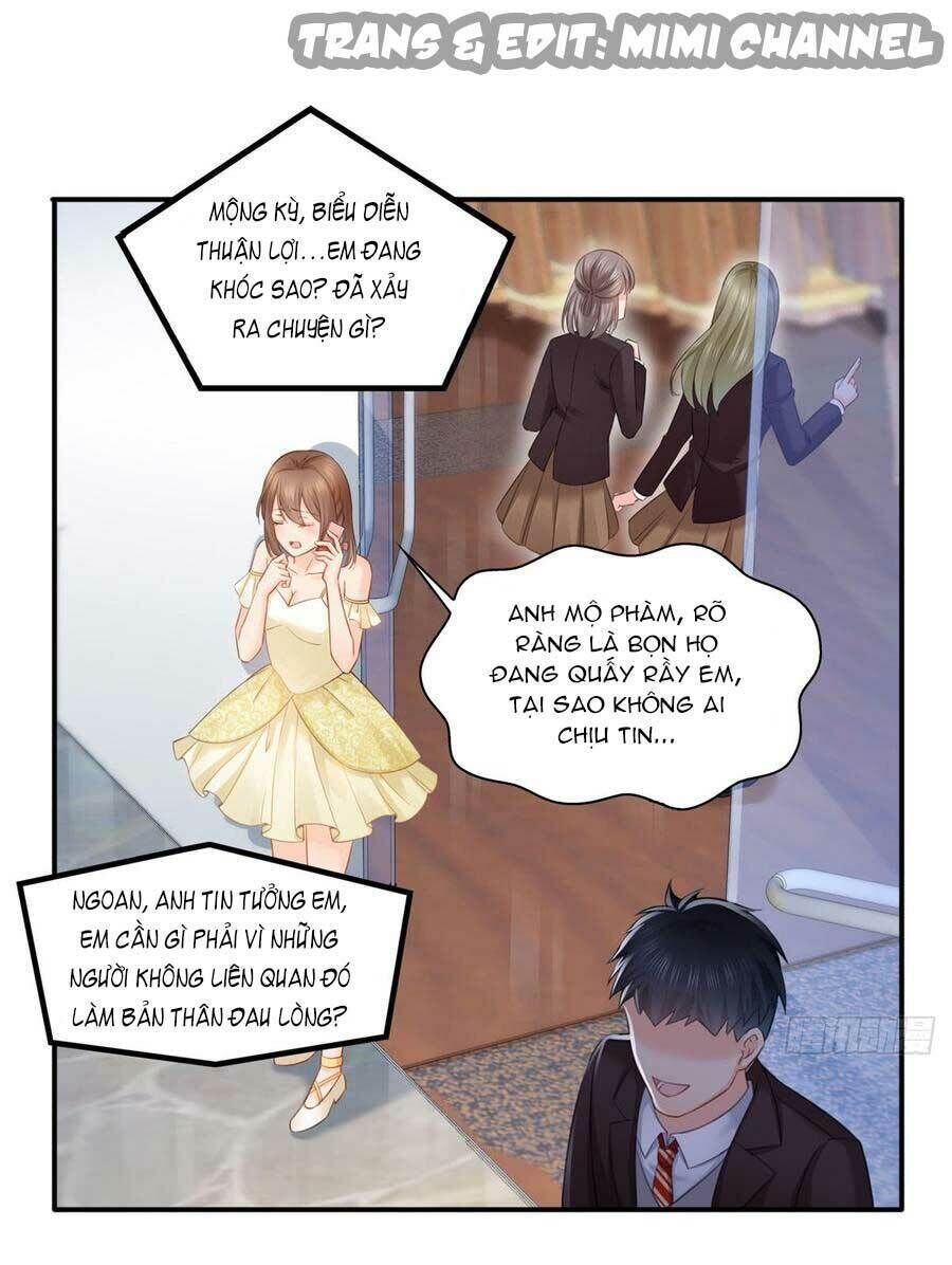 hệt như hàn quang gặp nắng gắt chapter 61 - Next chapter 62