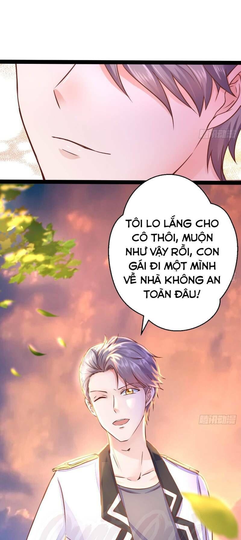 cực phẩm tiên tôn ở rể chapter 8 - Trang 2