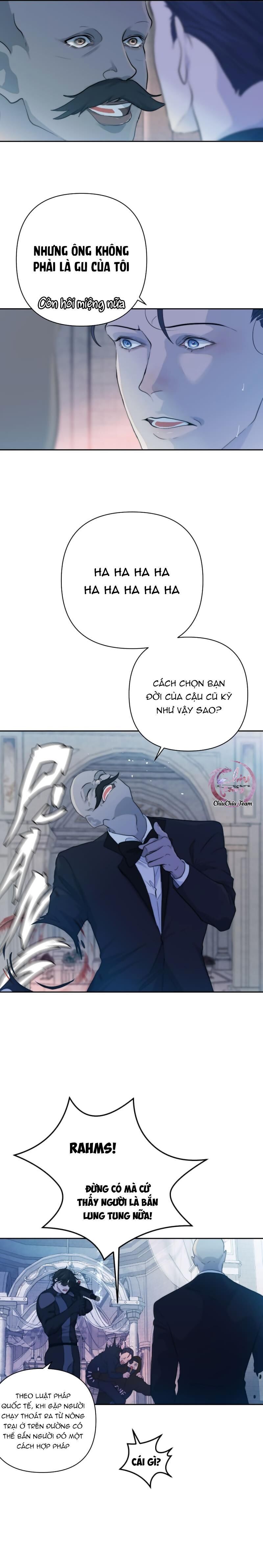 bao nuôi tiền bối Chapter 52 - Trang 1