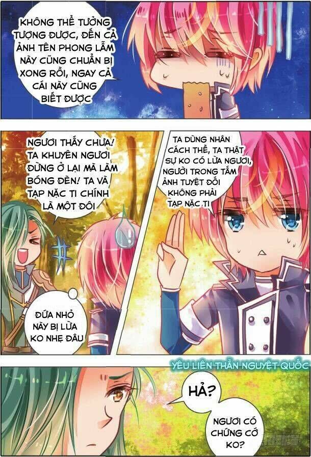 Linh Giai Chapter 2 - Next Chapter 3