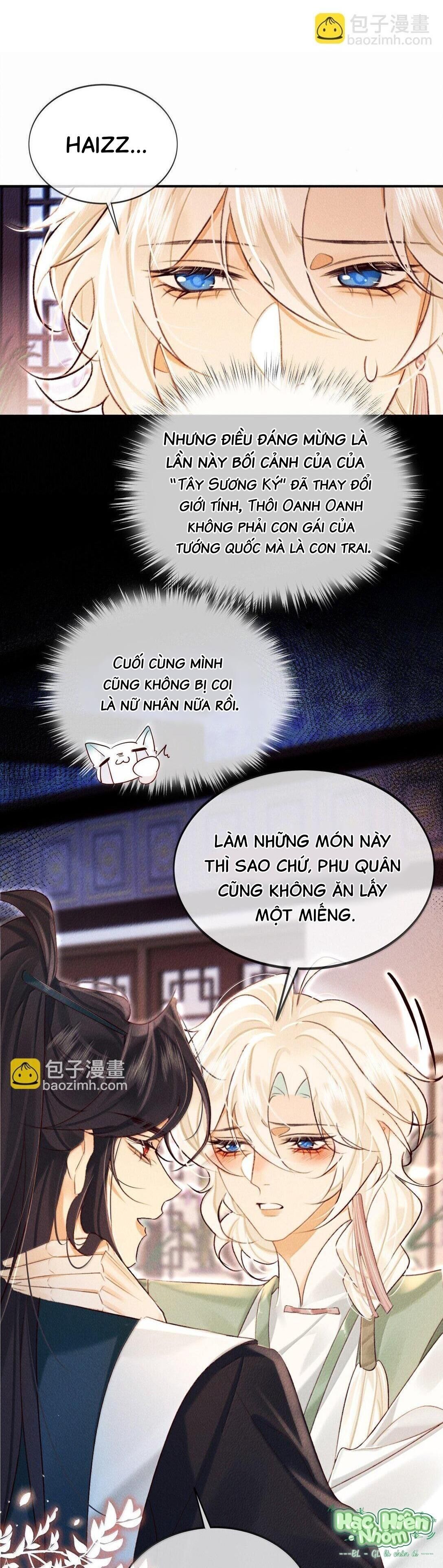 Nam chủ sao lại quyến rũ ta Chapter 24 Hachiennhom - Next Chapter 25 hachiennhom