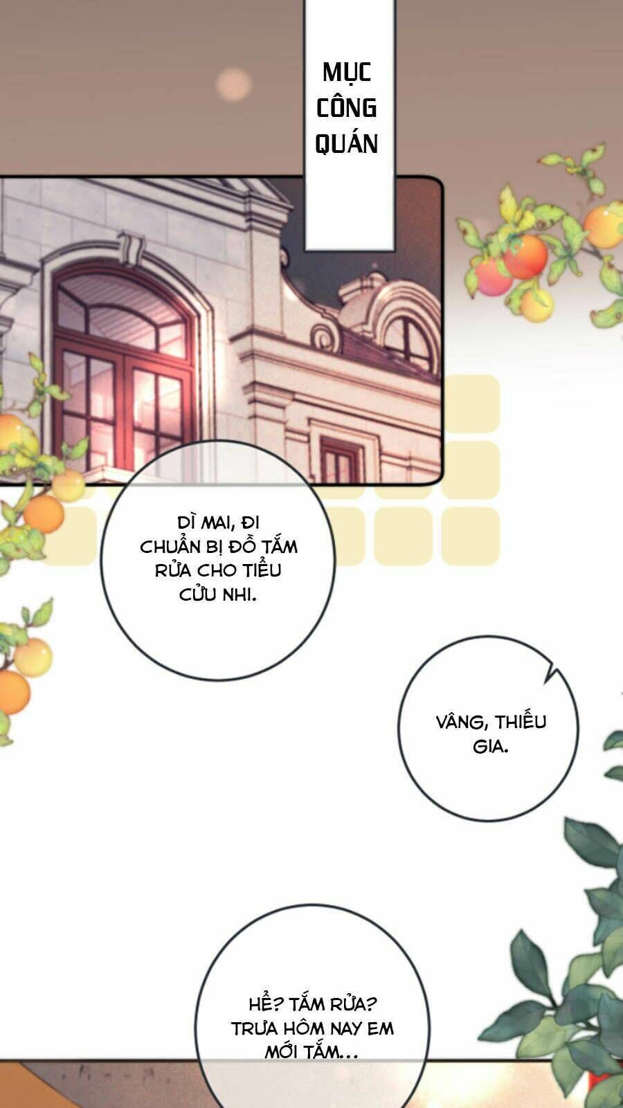 lâu tiểu thư, lại gặp nhau rồi chapter 39 - Trang 2