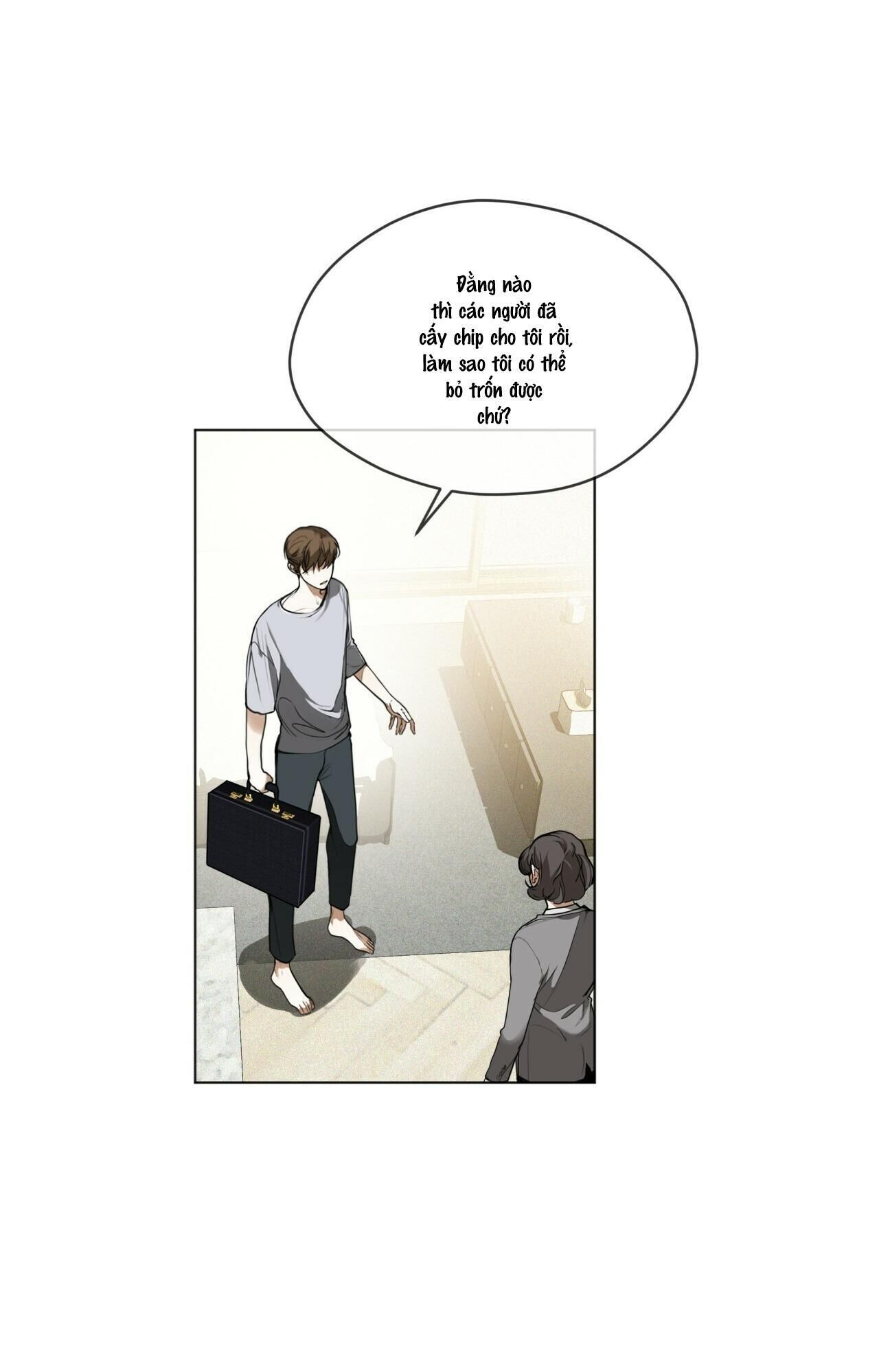 (CBunu) Phạm Luật Chapter 21 - Trang 2