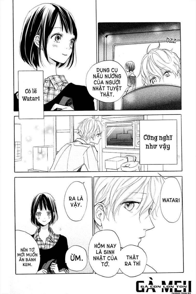 Kimi To Yurrika Chapter 1 - Trang 2