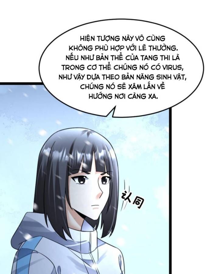 Toàn Cầu Băng Phong: Ta Chế Tạo Phòng An Toàn Tại Tận Thế Chapter 389 - Next Chapter 390