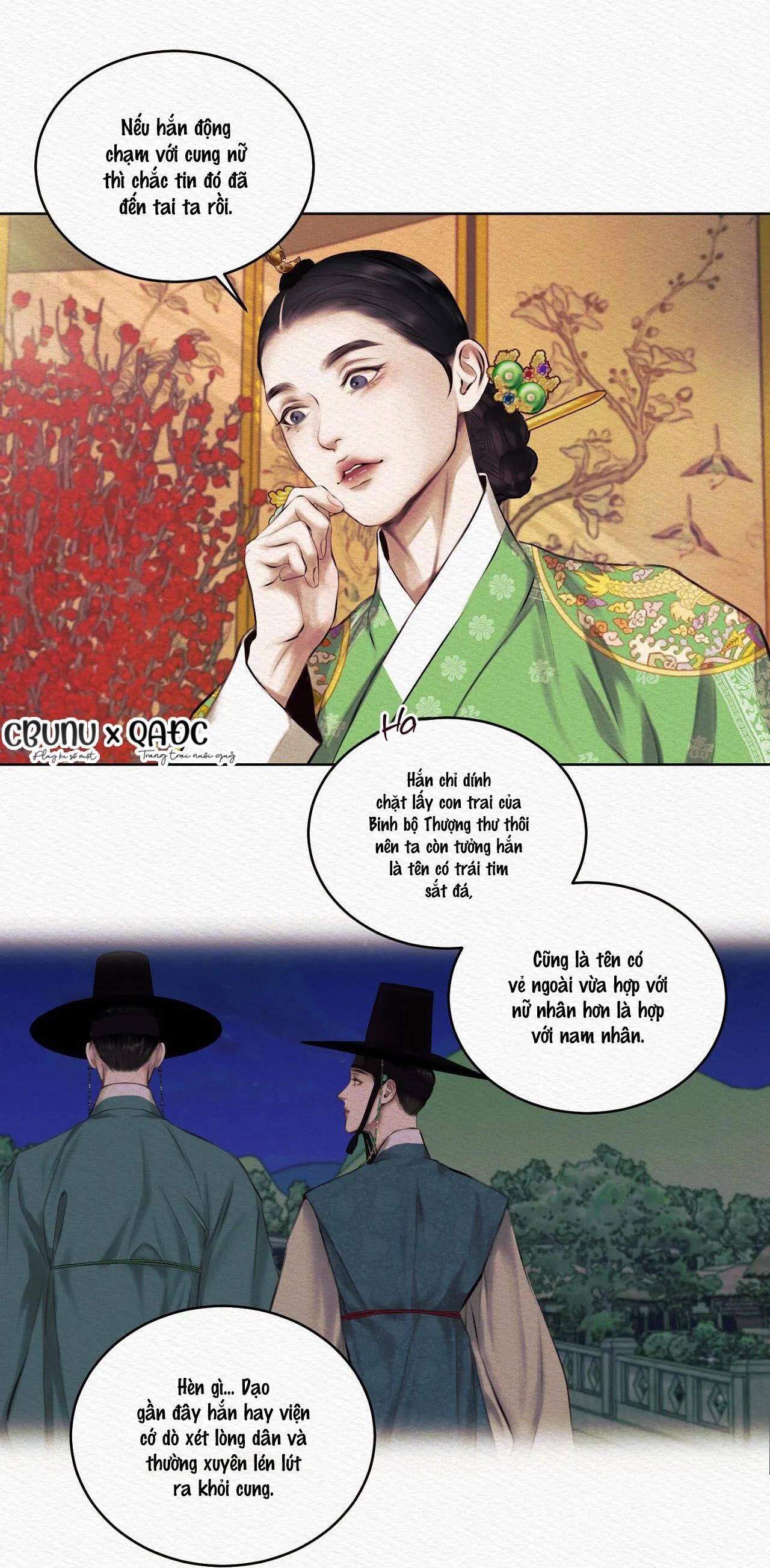 (CBunu) Củy Dạ Khút Chapter 8 - Trang 1