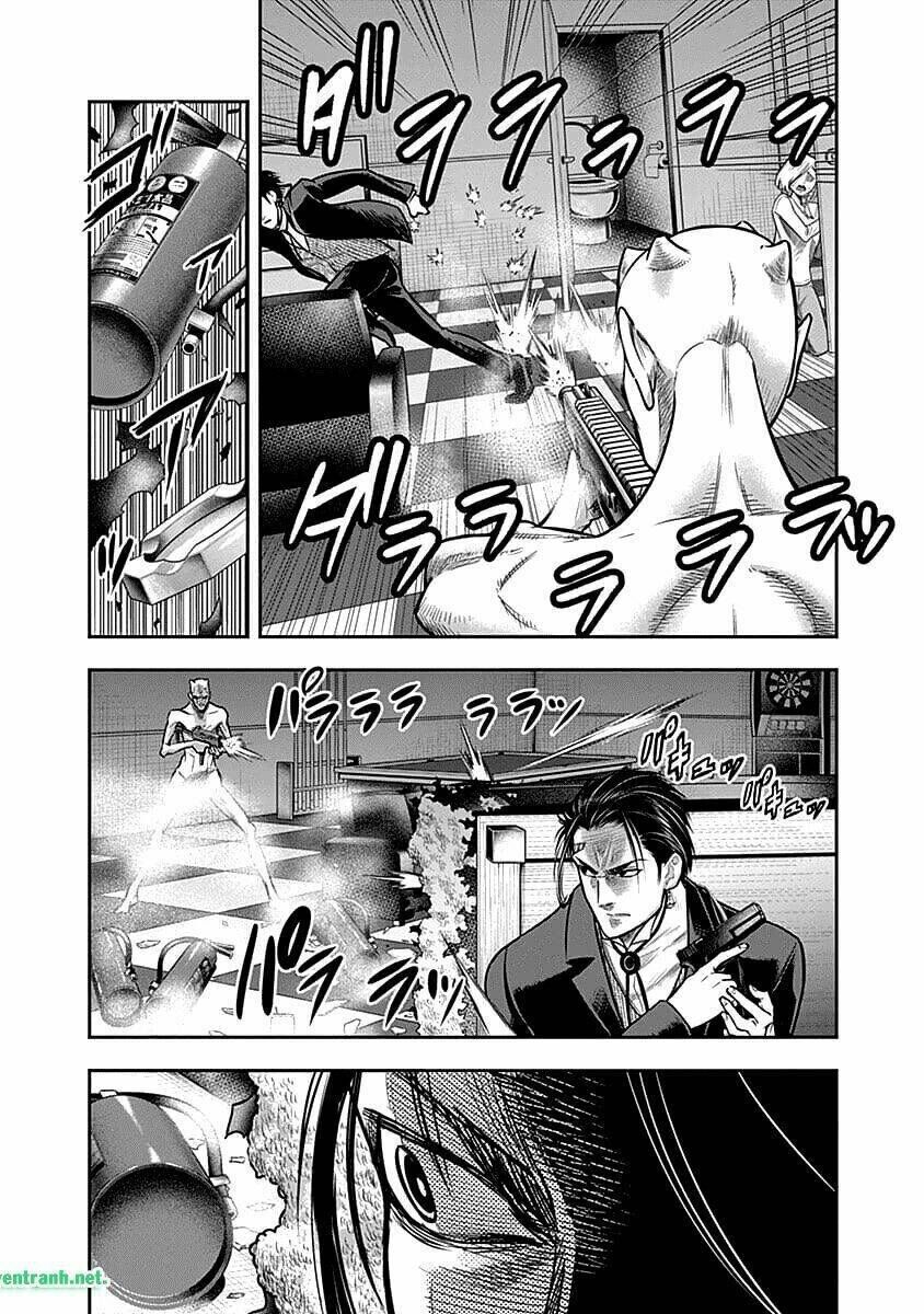 diner chapter 34 - Next chapter 35