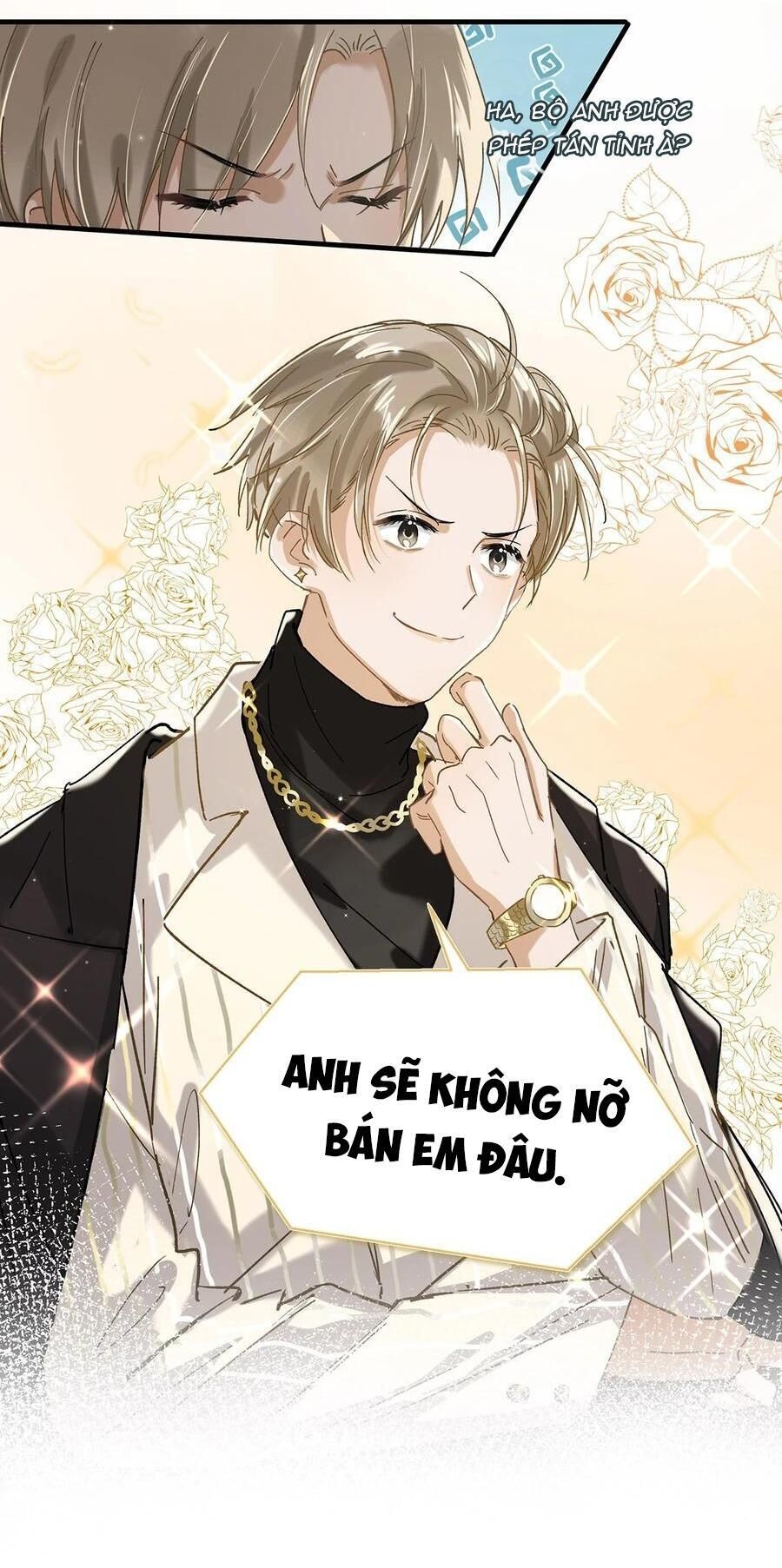 Tôi Và Đối Tác Của Tôi Chapter 36 - Trang 1