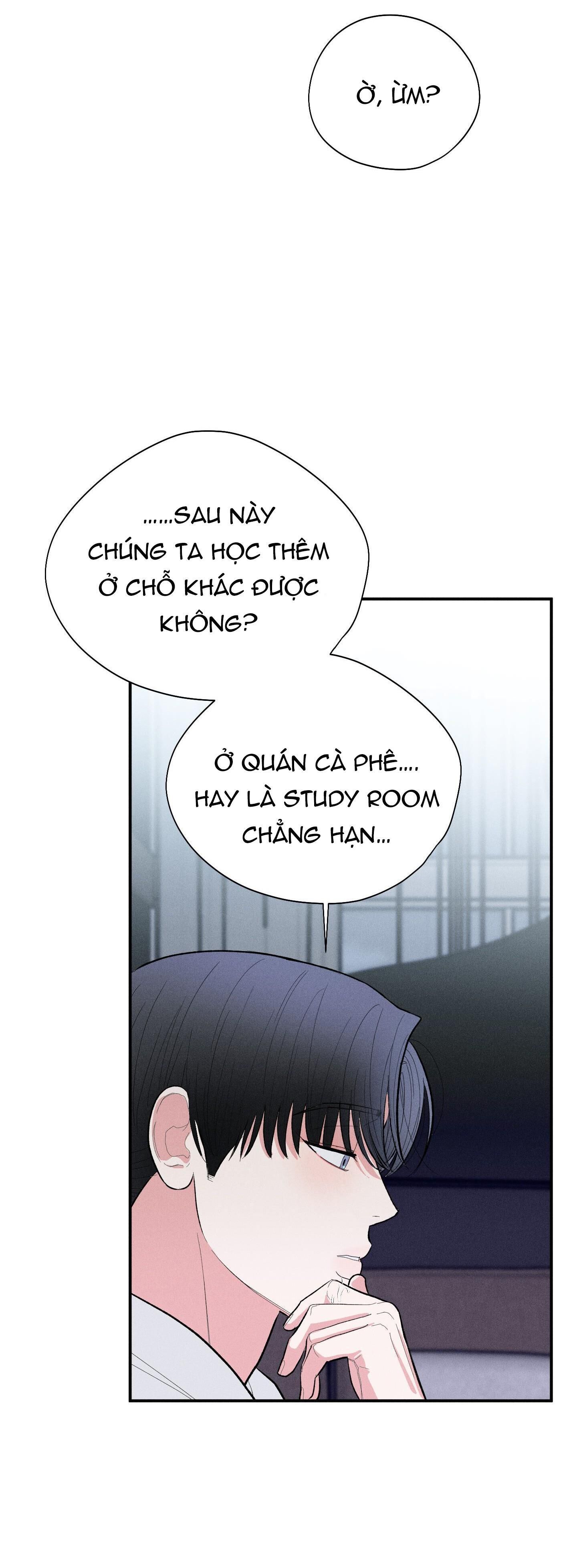 món quà dành cho kẻ ngạo mạn Chapter 28 - Next Chương 29